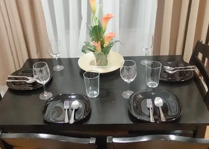Modern For Group, With Kitchen, Wi-fi & Netflix, Near Mrt Boni Manila