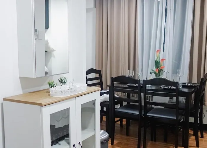 Apartment Modern For Group, With Kitchen, Wi-fi & Netflix, Near Mrt Boni